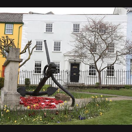 Monmouth House Apartments, Lyme Regis Old Town, Dog Friendly, Parking Buitenkant foto