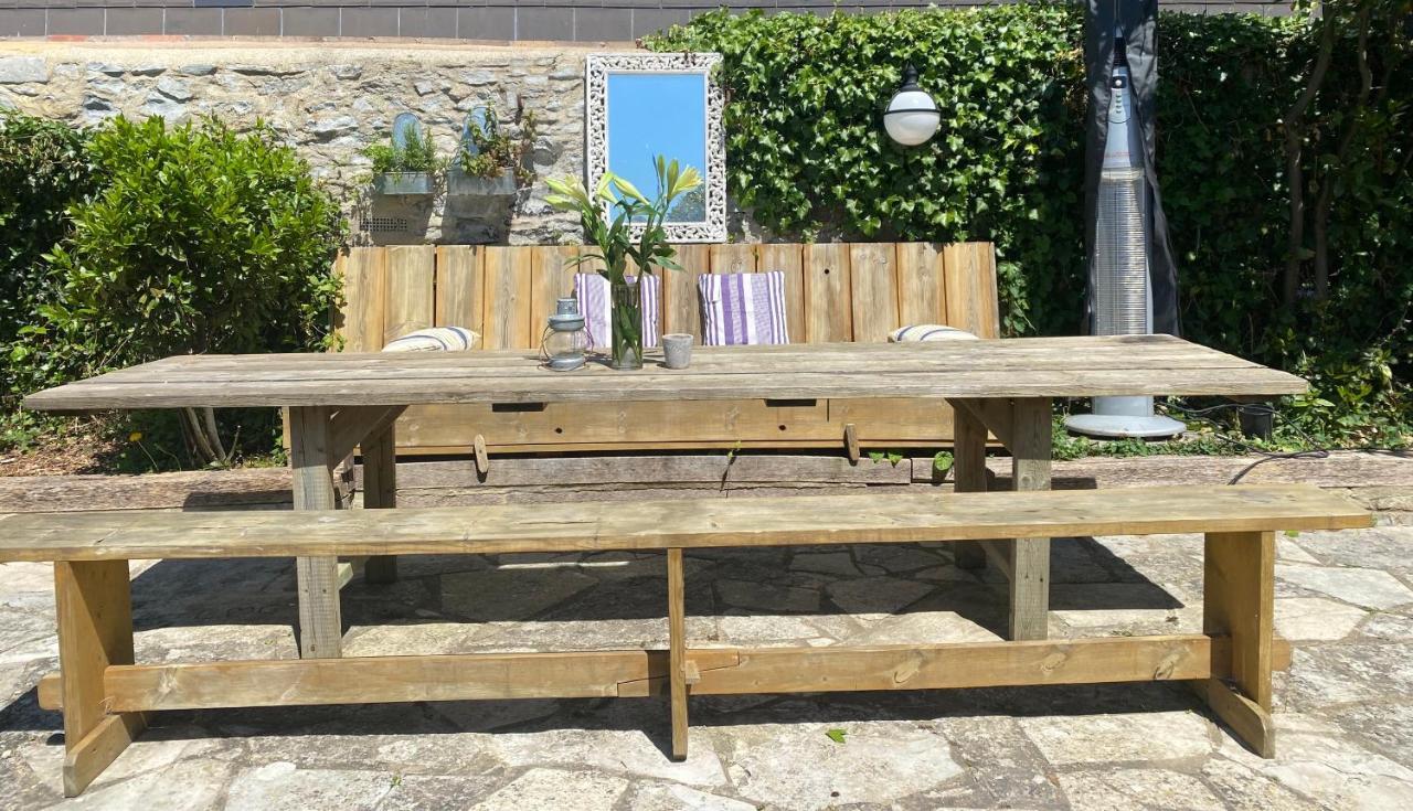 Monmouth House Apartments, Lyme Regis Old Town, Dog Friendly, Parking Buitenkant foto