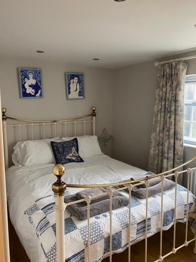 Monmouth House Apartments, Lyme Regis Old Town, Dog Friendly, Parking Buitenkant foto