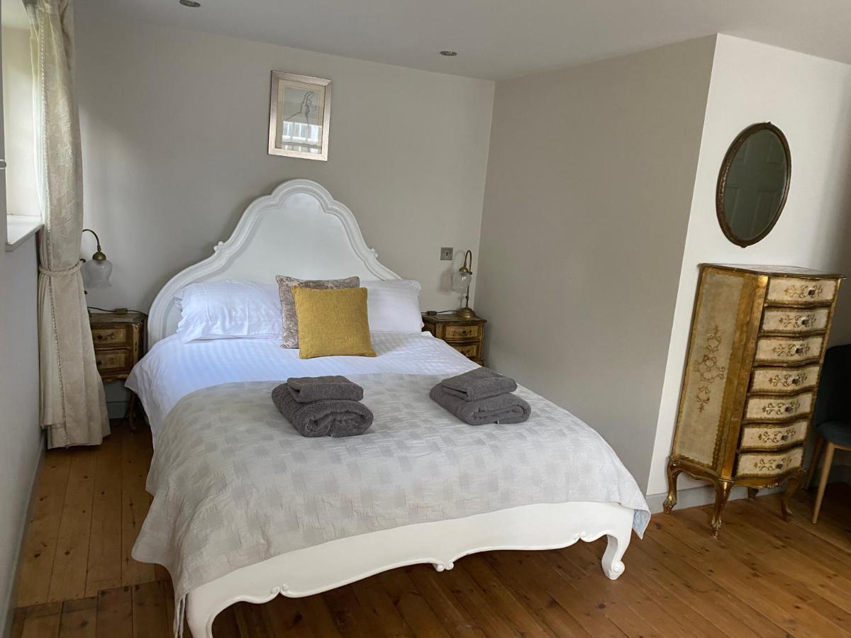 Monmouth House Apartments, Lyme Regis Old Town, Dog Friendly, Parking Buitenkant foto