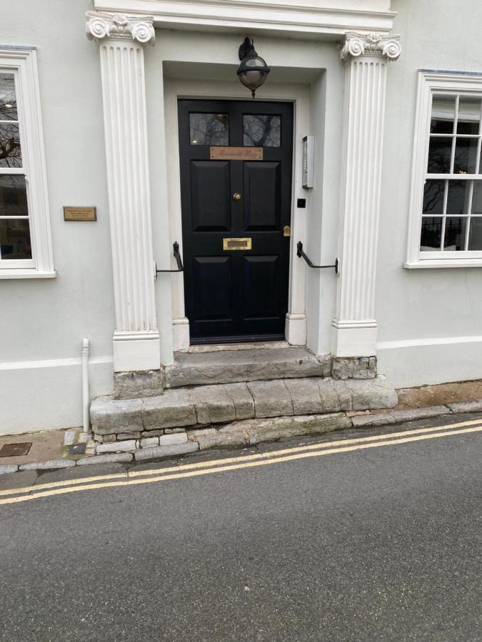 Monmouth House Apartments, Lyme Regis Old Town, Dog Friendly, Parking Buitenkant foto