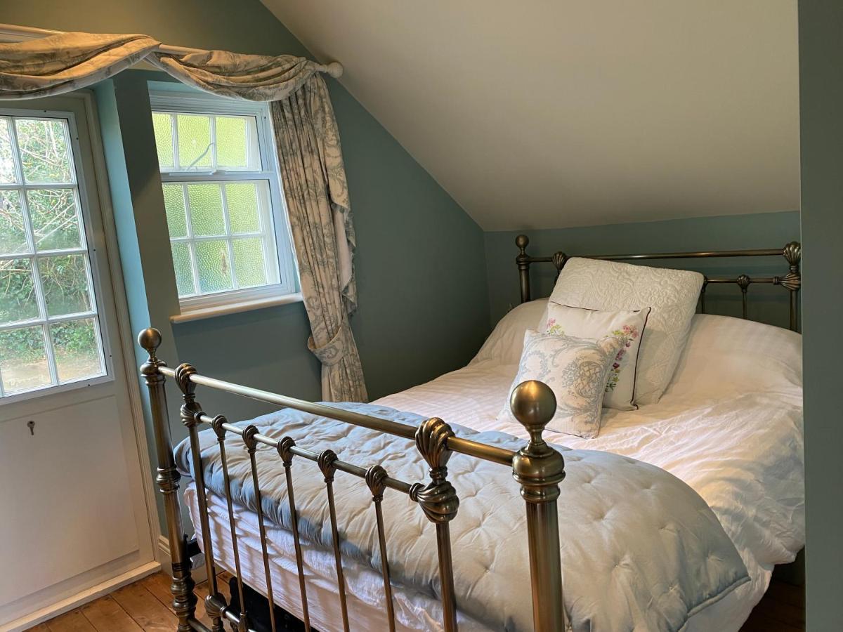 Monmouth House Apartments, Lyme Regis Old Town, Dog Friendly, Parking Buitenkant foto