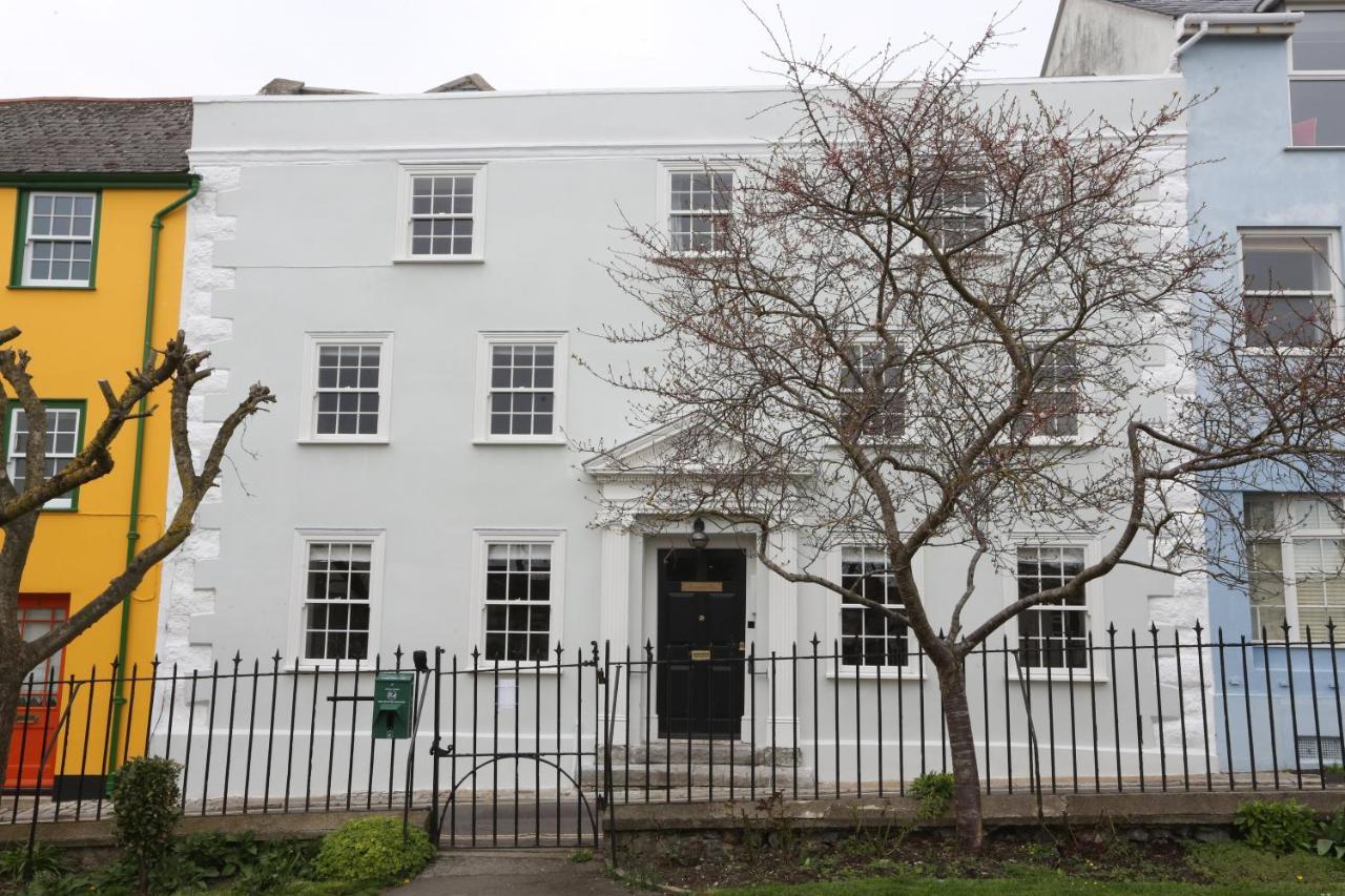 Monmouth House Apartments, Lyme Regis Old Town, Dog Friendly, Parking Buitenkant foto