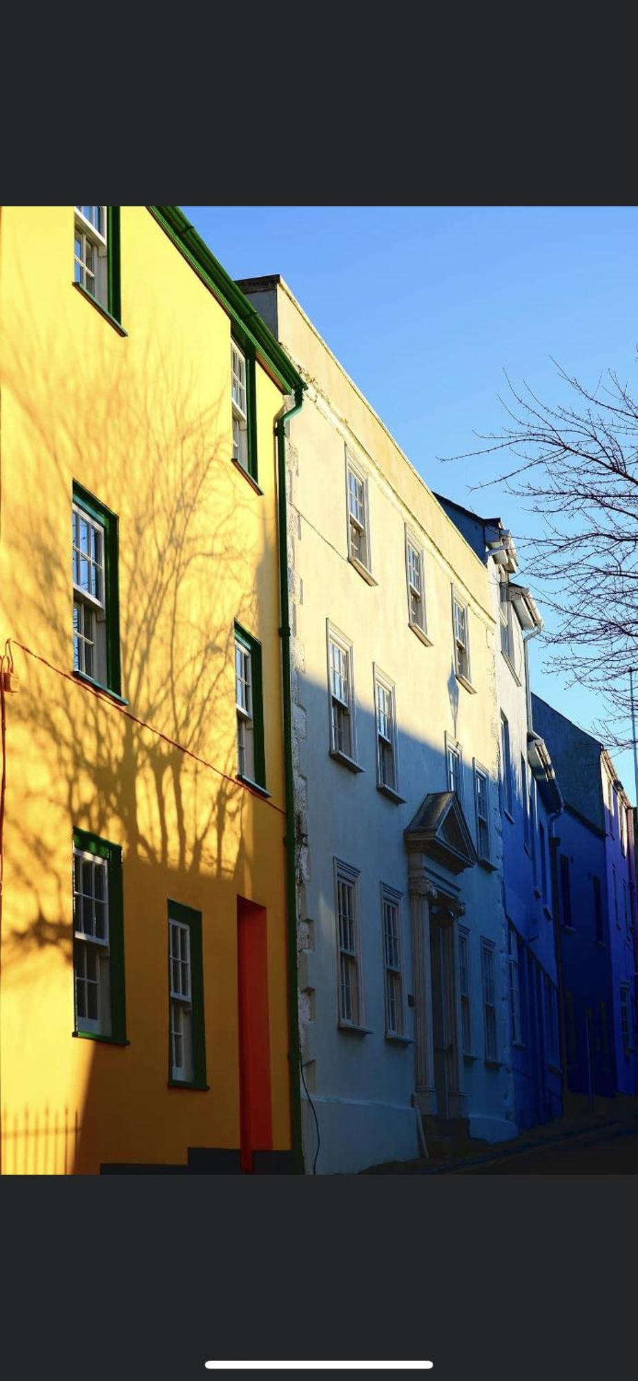 Monmouth House Apartments, Lyme Regis Old Town, Dog Friendly, Parking Buitenkant foto