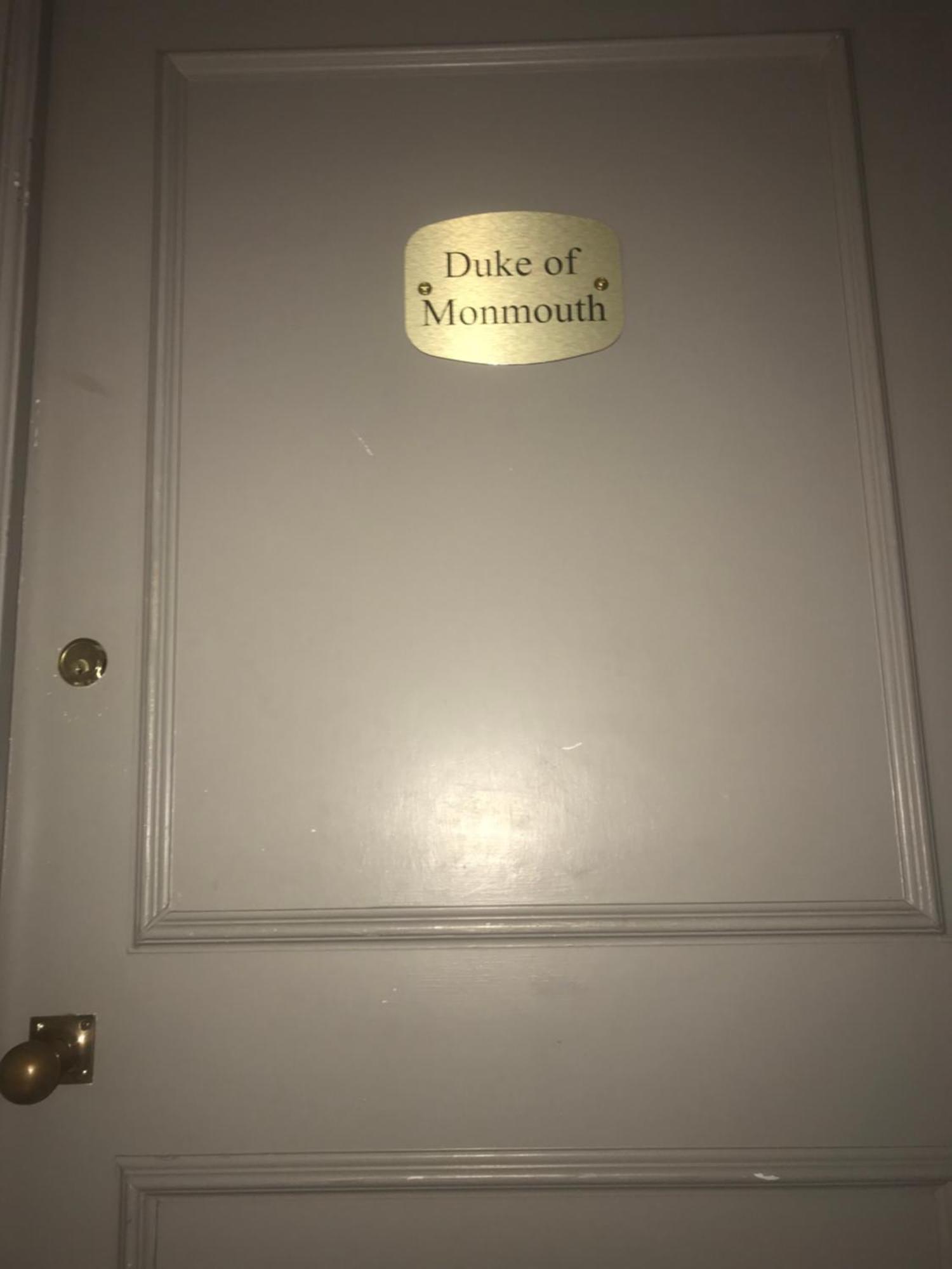 Monmouth House Apartments, Lyme Regis Old Town, Dog Friendly, Parking Buitenkant foto