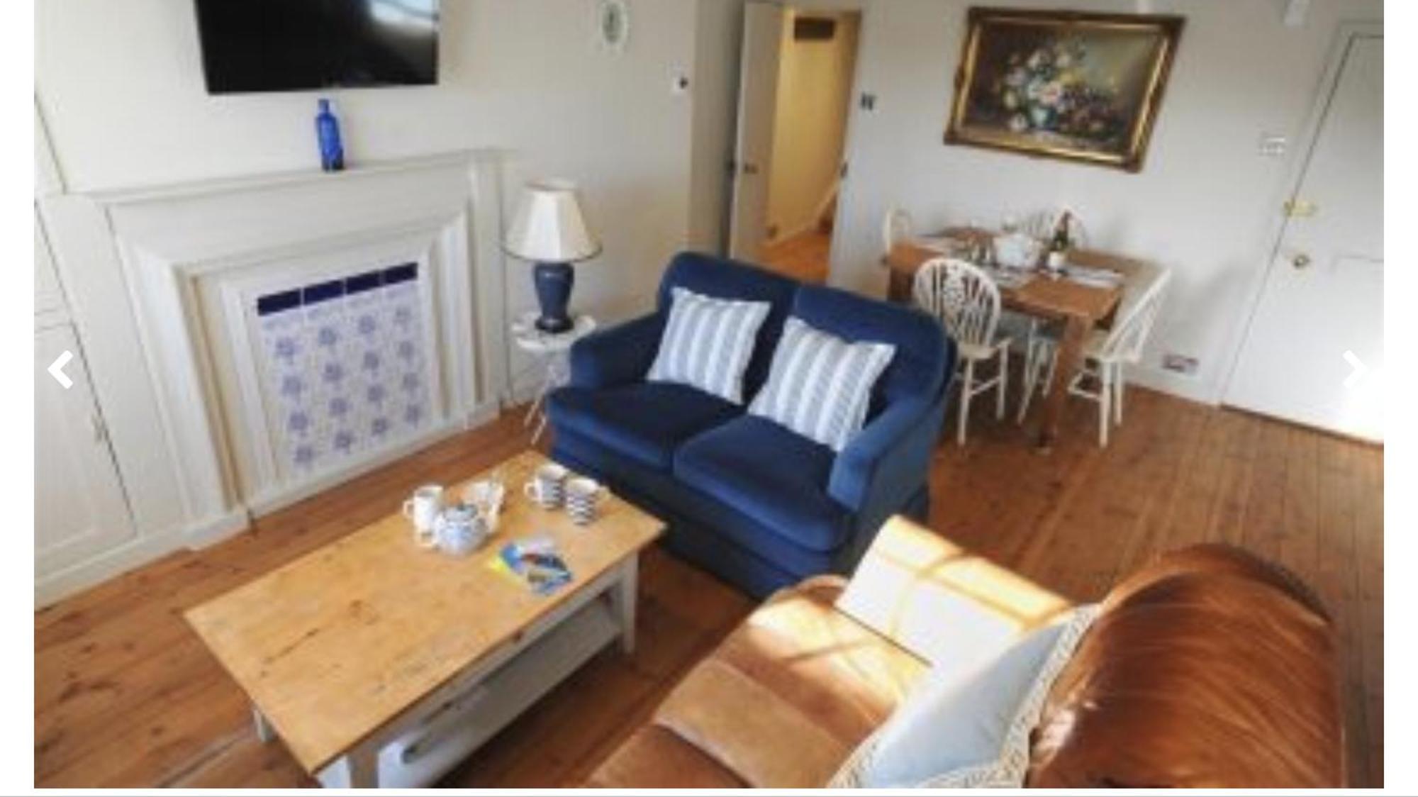 Monmouth House Apartments, Lyme Regis Old Town, Dog Friendly, Parking Buitenkant foto