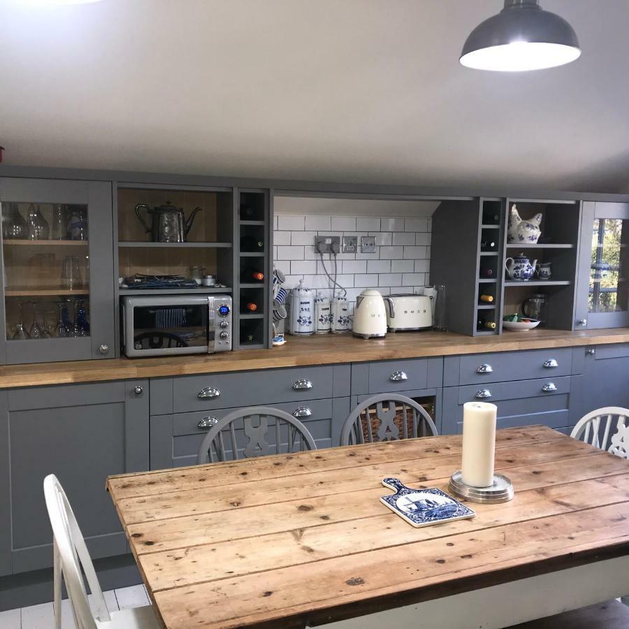 Monmouth House Apartments, Lyme Regis Old Town, Dog Friendly, Parking Buitenkant foto