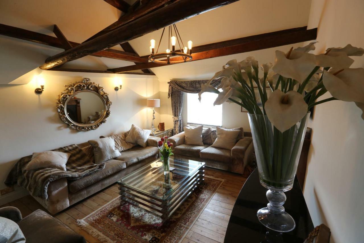 Monmouth House Apartments, Lyme Regis Old Town, Dog Friendly, Parking Buitenkant foto